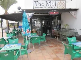 酒店 Club Los Molinos *